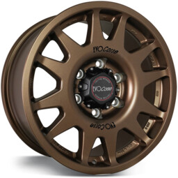 Felga aluminiowa Evo Corse DakarZero 8x17" do off-roadu