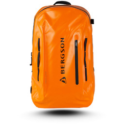 Plecak wodoodporny BERGSON VENTO PACK 25L Orange