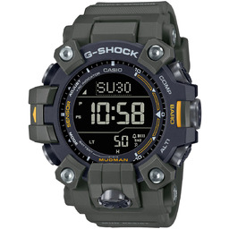 Casio G-Shock GW-9500 zielony kompas termometr barometr wysokościomierz