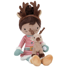 Little Dutch Laleczka X-mas Evi 35cm