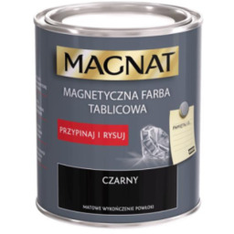 MAGNAT Farba Tablicowo-Magnetyczna 0,75 L