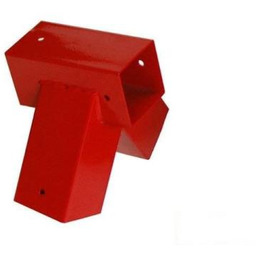 Łącznik do huśtawki na belkę 90x90 mm, 100