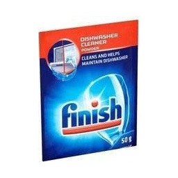 Finish Proszek do Czyszczenia Zmywarki 50 g
