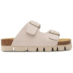 Klapki Dr. Brinkmann 700348 Écru