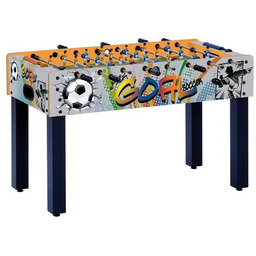 Piłkarzyki Garlando F-1 drążki teleskopowe