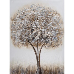 EUROFIRANY Obraz 323 50 x 70 Beżowy