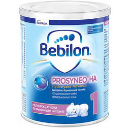 Bebilon Prosyneo HA 1 Mleko początkowe dla niemowląt