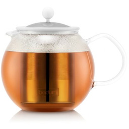 Bodum Dzbanek do herbaty tłokowy ASSAM 1L Pure
