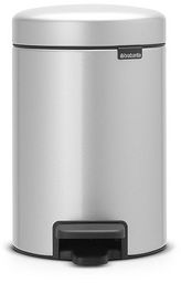 Brabantia Poland Sp. Z.o.o Kosz Pedałowy NEWICON 3L