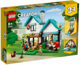 Klocki LEGO Creator 31139 Przytulny dom - 808