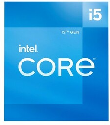 Procesor Intel Core i5-12400 2,5 GHz/4,4 GHz LGA1700