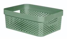 CURVER Pojemnik Infinity 245853 Zielony