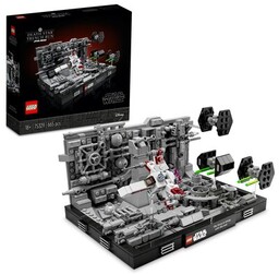 LEGO Star Wars 75329 Diorama: Szturm na Gwiazdę