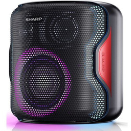 SHARP Power Audio PS-921 130W, Bluetooth, Bateria 14