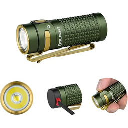 OLIGHT Baton 4 LED mała latarka ładowalna