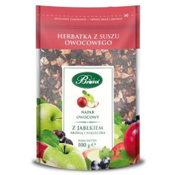 BiFix Napar owocowy z jabłkiem, aronią i porzeczką,