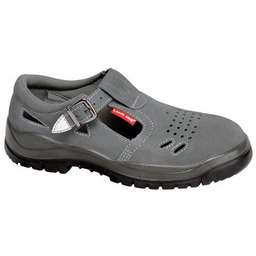 Sandały zamszowe Obuwie bezpieczne L30601 42 LAHTI PRO