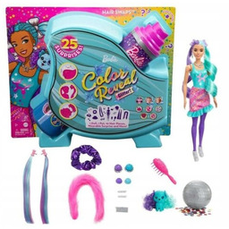 Barbie Color Reveal Lalka Imprezowe Stylizacje