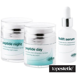 Dottore Fitolift Set ZESTAW Peptydowy krem liftingujący
