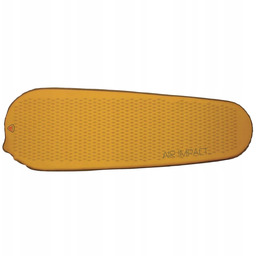 Mata samopompująca Robens Air Impact 38 yellow
