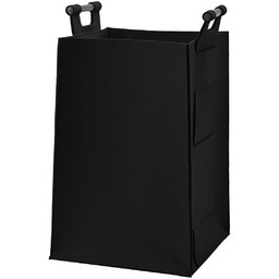 Aquanova Kosz na pranie LUZ Black