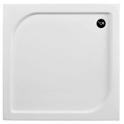 Brodzik kwadratowy 80x80 Oskar Besco