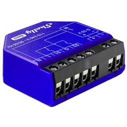 SHELLY Ściemniacz Dimmer 0/1-10V PM Gen3 Wi-Fi BT