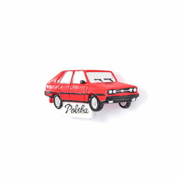 Magnes auto FSO Polonez