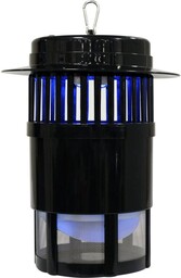 LAMPA OWADOBÓJCZA Z WENTYLATOREM, UV-A 20W
