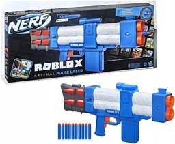 Nerf Roblox Arsenal 10 strzałek +kod Do Gry