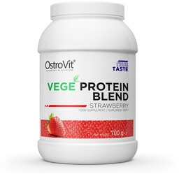 OstroVit VEGE Protein Blend 700 g BIAŁKO WEGAŃSKIE