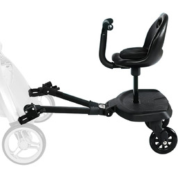 Uniwersalna dostawka do wózka z siedziskiem Vihir Buggy