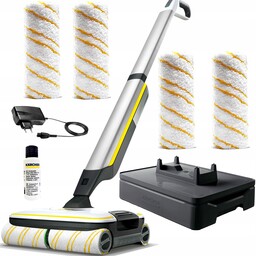 Mop Bezprzewodowy Fc 7 Karcher 2W1 Odkurzacz Pionowy