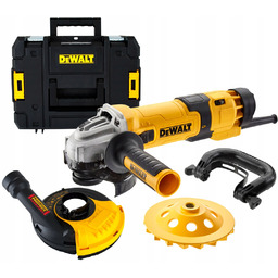 DeWALT DWE4257KT Szlifierka 1500W frezarka betonu