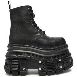 Glany NEW ROCK M-MILI083CCT-C4 Czarny