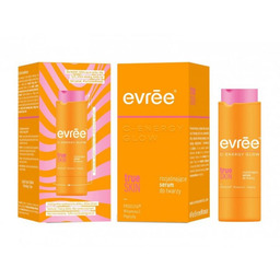 EVREE C-Energy Glow Rozjaśniające serum do twarzy True