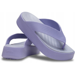 Crocs Damskie Buty Japonki Klapki Getaway Groove Platform
