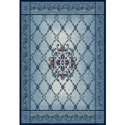 Dywan tradycyjny FD Optimal Nestore błękit