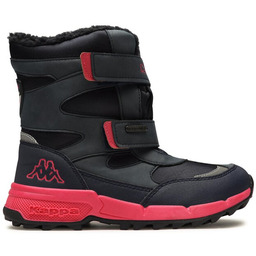 Śniegowce Kappa 260903T Granatowy