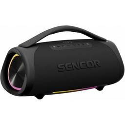 Sencor Głośnik bluetooth Resonex Mega Moc 190W, IPX7,