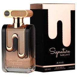 Spray Signature Night 100 ml
