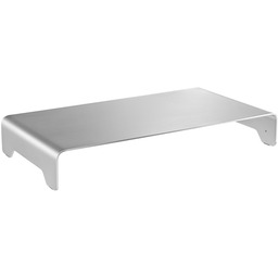 Powerton MINIMAL WPEMS2 Podstawa pod monitor - srebrna