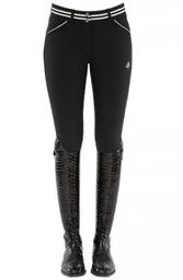 Spooks Bryczesy damskie FIONA Full Grip - black