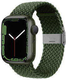 Pasek pleciony Crong Wave Band do Apple Watch