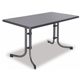 PATIO Stół ogrodowy Dine Relax 59933 Antracyt Zyskaj