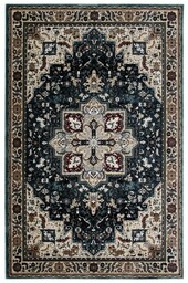 Dywan Dywilan Rich Karastan blue