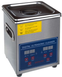 BS Myjka ultradźwiękowa 1,6L BS-UC2 50W