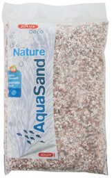 ZOLUX Aquasand Nature różowy krystobalit 0,8 kg (346410)