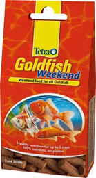Tetra Goldfish Weekend 10 pcs.