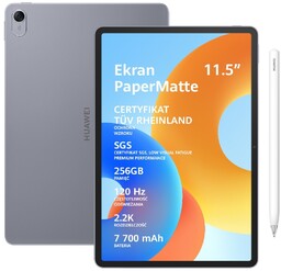Huawei MatePad 11,5'' PaperMatte 8/256GB WiFi 2 Gen